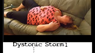 Dystonic Storm 1 [upl. by Mercer]