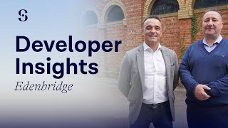 Meet the Developers  Edenbridge [upl. by Nnarefinnej]