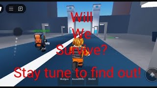 Playing SCP in Roblox with my Cousin [upl. by Johanan]