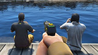 GTA 5  Taser Gameplay amp Funny Ragdolls Vol11 [upl. by Chamberlain611]