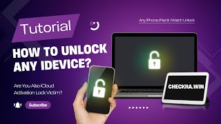 Secret Method to Unlock iPhone amp iCloud Activation Lock  💯Free and Working [upl. by Ahseyt]