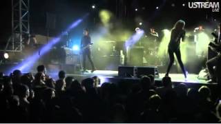 The Kills  Converse City Carnage Full Concert [upl. by Shapiro]