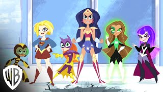 Teen Titans Go amp DC Super Hero Girls Mayhem in the Multiverse Trailer  Warner Bros Entertainment [upl. by Peednam329]