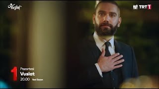 Vuslat  Beloved  Episode 21 Trailer 3 Eng amp Tur Subs [upl. by Raeann]