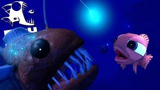 Feed and Grow Fish  Monstro Do Fundo Do Mar Peixe Angler Desbloqueado  15 PTBR [upl. by Idas477]