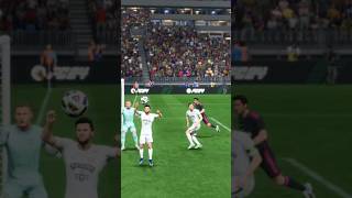 🇧🇷ronaldinho⚽ shorts ロナウジーニョ football skill soccer games gaming ronaldinho skills FC24 [upl. by Komarek686]