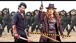 Telugu Blockbuster Superhit Action Movie  Vikram Priyanka Trivedi  South Movie Hindi Dubbed [upl. by Damales]