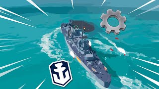 Optimal Settings for WoWs [upl. by Nemlaz]