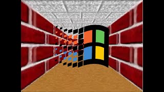 Windows 98 Screensavers [upl. by Onek]