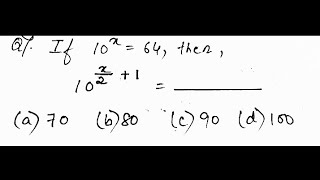 Sum for Railway Group D Examination [upl. by Abbi]