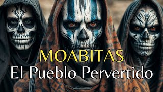 Los Misteriosos MOABITAS la Historia OCULTA del Pueblo PROHIBIDO de la BIBLIA [upl. by Ralston]