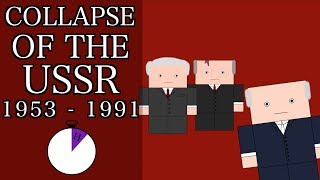 Ten Minute History  The Decline and Dissolution of the Soviet Union Short Documentary [upl. by Baecher]