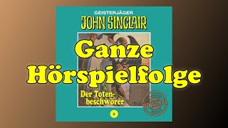 Der Totenbeschwörer  John Sinclair Tonstudio Braun Folge 8  Ganze Hörspielfolge [upl. by Aital368]