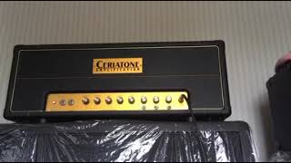 Ceriatone Yeti 50 watt [upl. by Madaras]