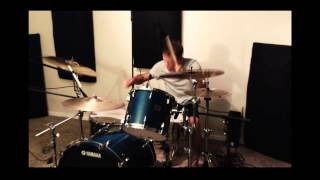 Nine Inch Nails  quotEVERYTHINGquot Drum Cover [upl. by Cynthla140]