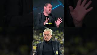 Batuhan Mourinhonun ne yapmak istediğini anlamıyor fenerbahçe mourinho [upl. by Leverick]