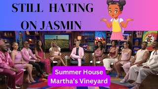 Summer House Marthas Vineyard SHMV Season 2 THE REUNION [upl. by Arahahs966]