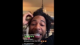 Key Glock Reacts To FBI Exposing Big Jook Putting 50K Dollars On His Head “I Never Got Touched” [upl. by Inkster]