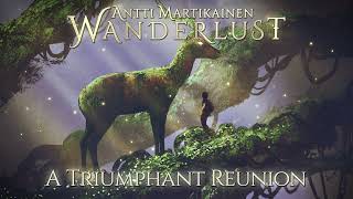 A Triumphant Reunion uplifting amp heroic orchestral music [upl. by Ros670]