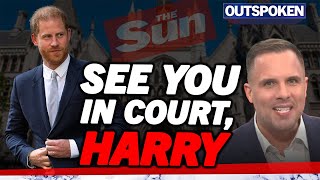 Why Ill give evidence against Prince Harry in court battle with The Sun newspaper by Dan Wootton [upl. by Jenica]