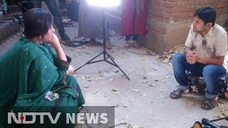 Dont split Jai Jawan Jai Kisan JNU vs army false binary Kanhaiya to NDTV [upl. by Eittak]