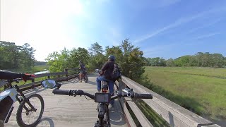 Amazing Rehoboth Beach Group Ride Pt 5 [upl. by Rebhun]