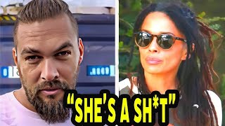 Jason Momoa Broke The Silence About Lisa Bonet [upl. by Godfrey]