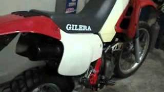 Gilera RC 600 R [upl. by Alram]