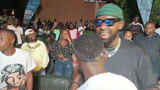 Eddy Kenzo sings hon Nyamutoro her best song on KUKYALA kenzo nyamutoro [upl. by Ragg971]