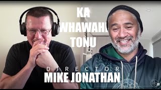 TDLFPodcast  Episode 09  Mike Jonathan Director of Kawhawhai Tonu [upl. by Atsuj]