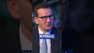 Morawiecki i spotkanie w MIT 2024 🇺🇸 [upl. by Gayle]