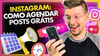 Como agendar publicação do instagram pelo Meta Business [upl. by Ellivnarg381]