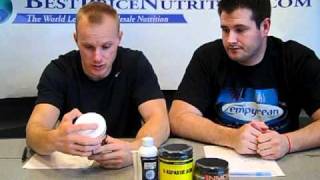 DAspartic Acid DAA Supplements Review Video [upl. by Endora564]