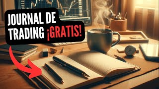 Journal de trading ¡GRATIS trading [upl. by Elgar]