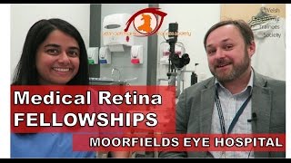 Essential guide to Medical Retina fellowships and what to expect [upl. by Narih217]