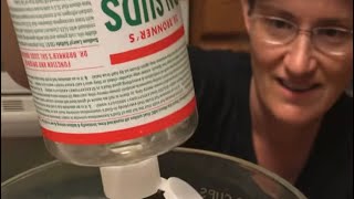 Homemade Laundry DETERGENT not SOAP Yuk [upl. by Codi544]