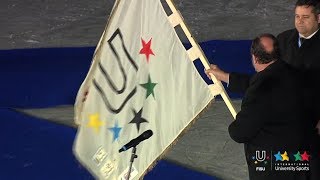 Closing Ceremony  Winter Universiade Trentino 2013 [upl. by Kowatch]