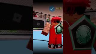 I Finally Hit Legend On Roblox High School Hoops roblox robloxbasketball highschoolhoops [upl. by Akihsan]