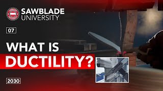 2030 – 07 – What is Ductility [upl. by Fu785]