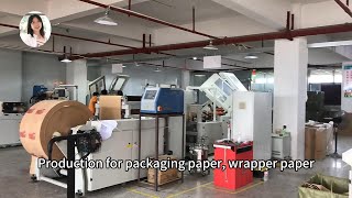 Food Wrapping Paper Food Packaging Supplies [upl. by Nwatna]