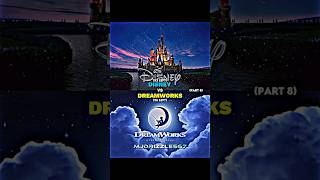 Disney Vs Dreamworks Part 8 debateshorts [upl. by Marin]