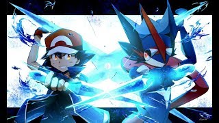 Pokemon AMV Ash and Greninja 3  Last One Standing [upl. by Gitel]