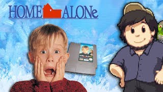 Home Alone Games  JonTron [upl. by Ries22]