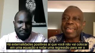 Celestin Monga  EDUCAÇÃO SEM ESTATÉGIA NACIONAL NÃO LEVA AO DESENVOLVIMENTO [upl. by Eesdnil606]