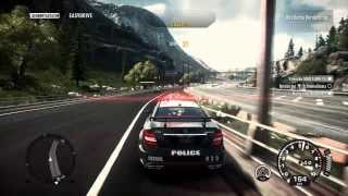 Need for Speed Rivals Police Highway Chase 2 PCHD GTX 770 4GB [upl. by Sellihca745]