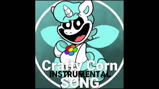 Crafty corn song INSTRUMENTAL 🎧 [upl. by Ainad]