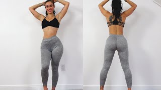 Curvy Thick Hips Workout At Home with Bands [upl. by Jacinto]