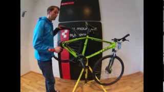 Cube LTD CLS  2014  Cube Crossbike  nano bike Produktvorstellung [upl. by Leidgam17]