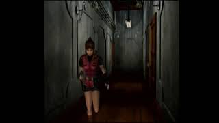 Pyschadelicsnake Resident Evil 2 Claire B Walkthrough No Save A Rank Run part 8 YrpTog Reupload [upl. by Ecissej]