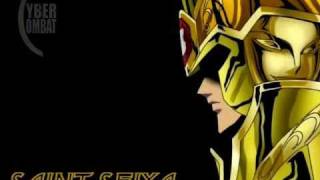 Saint seiya  Geminis ost [upl. by Layod69]